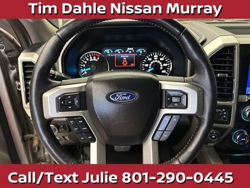 Used 2020 Ford F150 Lariat w/ Equipment Group 501A Mid AWD/4WD image 25