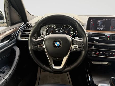 Used 2019 BMW X3 xDrive30i w/ Driving Assistance Package AWD/4WD image 29