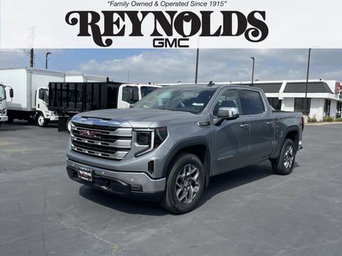 New 2026 GMC Sierra 1500 SLE w/ Preferred Package image 1