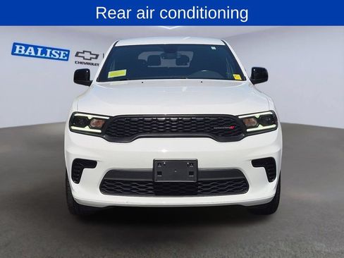 Used 2025 Dodge Durango GT AWD/4WD image 8