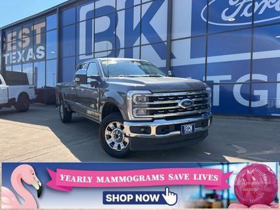 Used 2025 Ford F350 Lariat w/ Lariat Ultimate Package