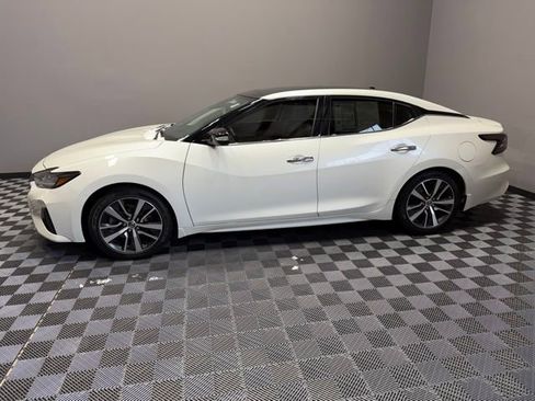 Used 2020 Nissan Maxima 3.5 SL w/ Floor Mat Group image 6