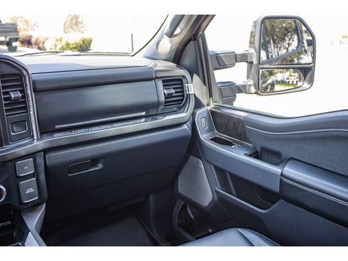 Used 2023 Ford F350 Lariat w/ Tow Technology Package AWD/4WD image 53