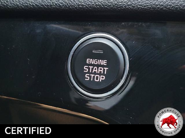 Used 2021 Kia Sportage EX w/ EX Technology Package FWD image 39