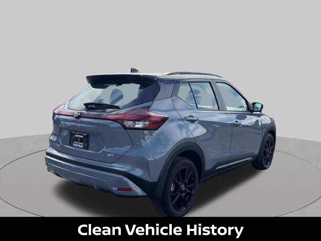 Certified 2024 Nissan Kicks SR w/ SR Premium Package FWD image 6