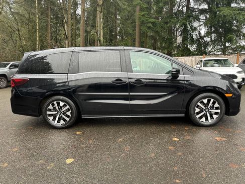 Used 2025 Honda Odyssey EX-L image 8