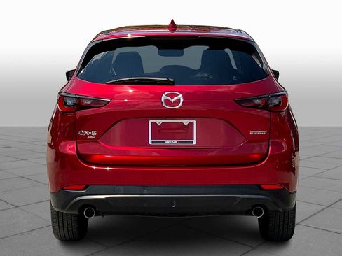 Used 2022 MAZDA CX-5 AWD 2.5 S w/ Premium Package image 7