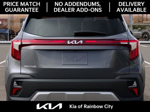 New 2026 Kia Seltos LX image 15