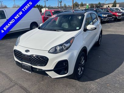 Used 2022 Kia Sportage Nightfall Edition w/ Nighfall AWD Premium Package