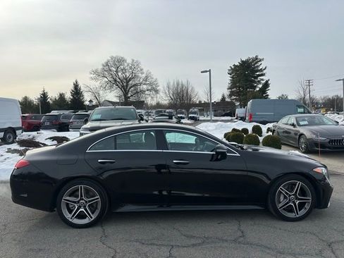Certified 2023 Mercedes-Benz CLS 450 4MATIC image 6