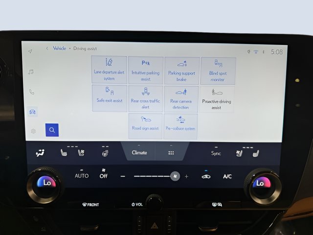Used 2025 Lexus NX 350 AWD w/ Rear Seat Package image 22