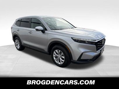 New 2026 Honda CR-V LX