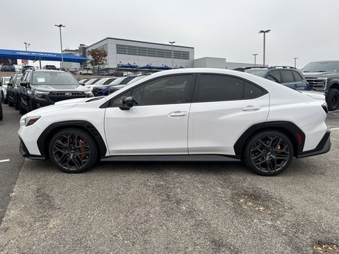 New 2025 Subaru WRX tS image 5