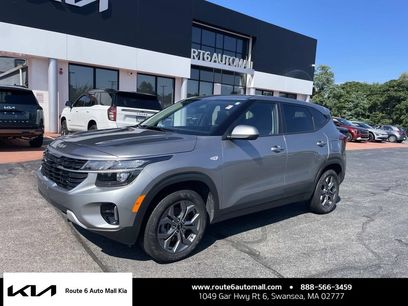 Used 2024 Kia Seltos LX