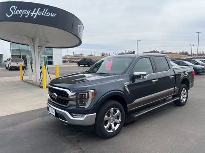 Used 2022 Ford F150 King Ranch w/ Equipment Group 601A High