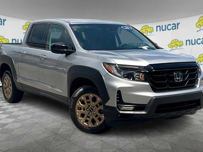 Used 2021 Honda Ridgeline Sport