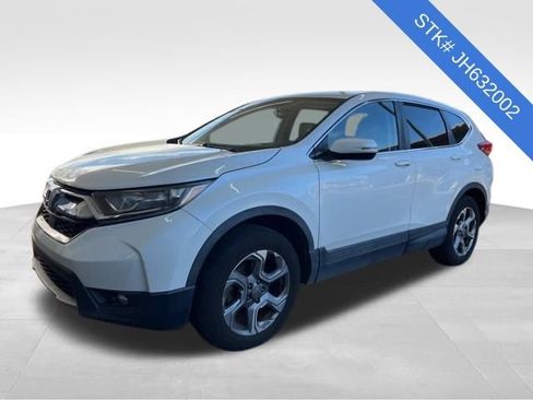 Used 2018 Honda CR-V EX-L image 3