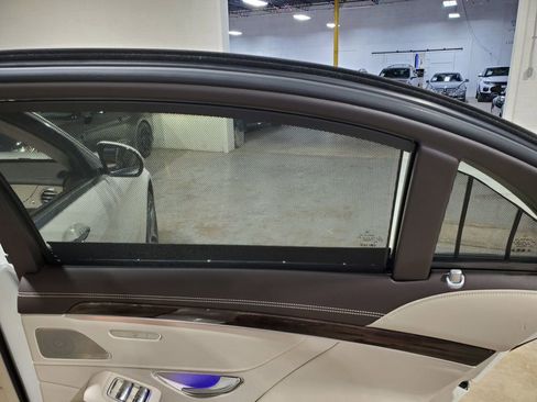 Used 2020 Mercedes-Benz S 560 4MATIC Sedan image 26