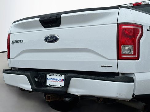 Used 2015 Ford F150 XL w/ Equipment Group 101A Mid AWD/4WD image 5