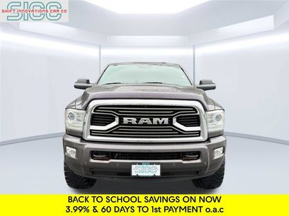 Used 2016 RAM 2500 Limited
