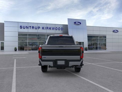 New 2026 Ford F250 Platinum AWD/4WD image 6