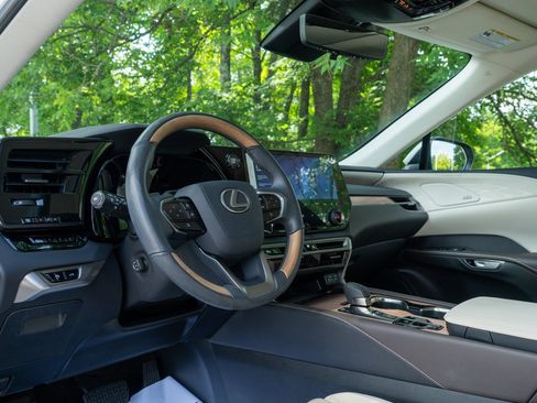 Used 2023 Lexus RX 350 FWD w/ Cold Area Package image 26