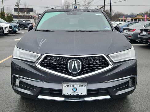 Used 2019 Acura MDX SH-AWD w/ Advance Package image 2