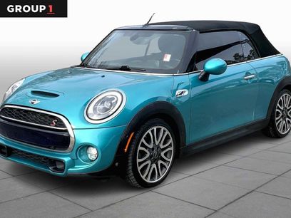 Used 2018 MINI Cooper S