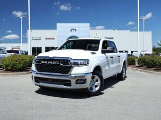 Used 2025 RAM 1500 Big Horn AWD/4WD video 1