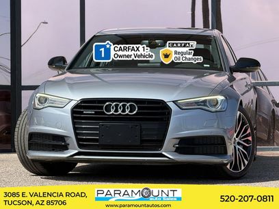 Used 2018 Audi A6 2.0T Premium w/ 20" Black Optic Wheel Package