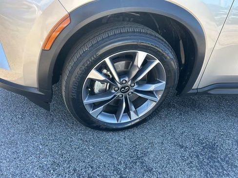 Used 2024 INFINITI QX60 Luxe image 10