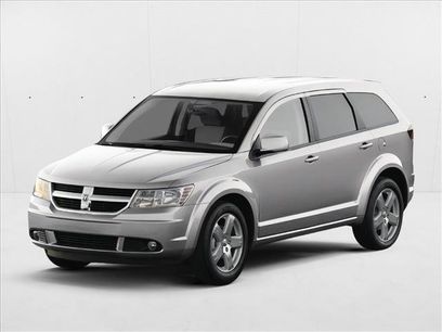Used 2010 Dodge Journey SE