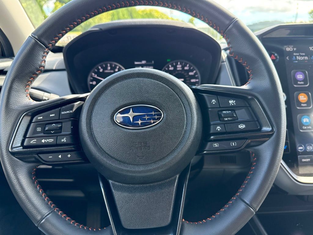 Certified 2025 Subaru Crosstrek 2.5i Limited AWD/4WD image 31
