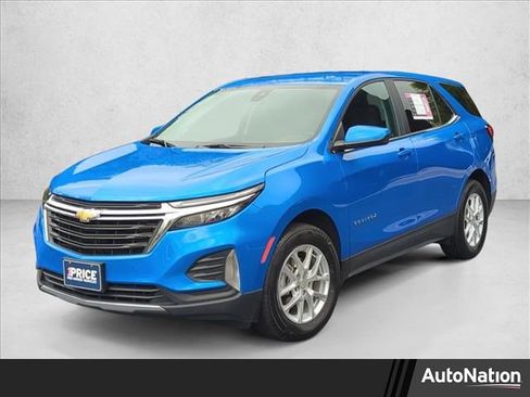 Used 2024 Chevrolet Equinox LT image 1