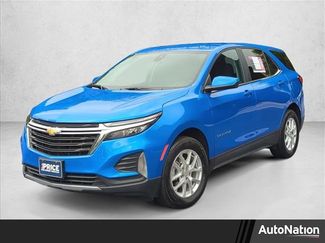 Used 2024 Chevrolet Equinox LT video 1