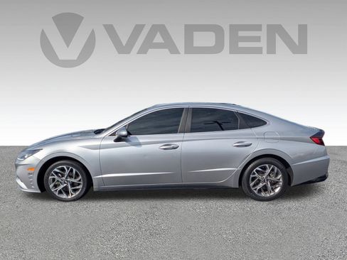 Used 2021 Hyundai Sonata SEL w/ Preferred Accessory Package image 27