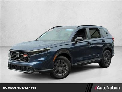 Used 2026 Honda CR-V TrailSport