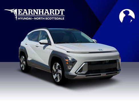 New 2026 Hyundai Kona Limited FWD image 11