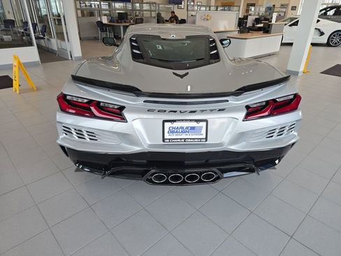 New 2026 Chevrolet Corvette Z06 image 4