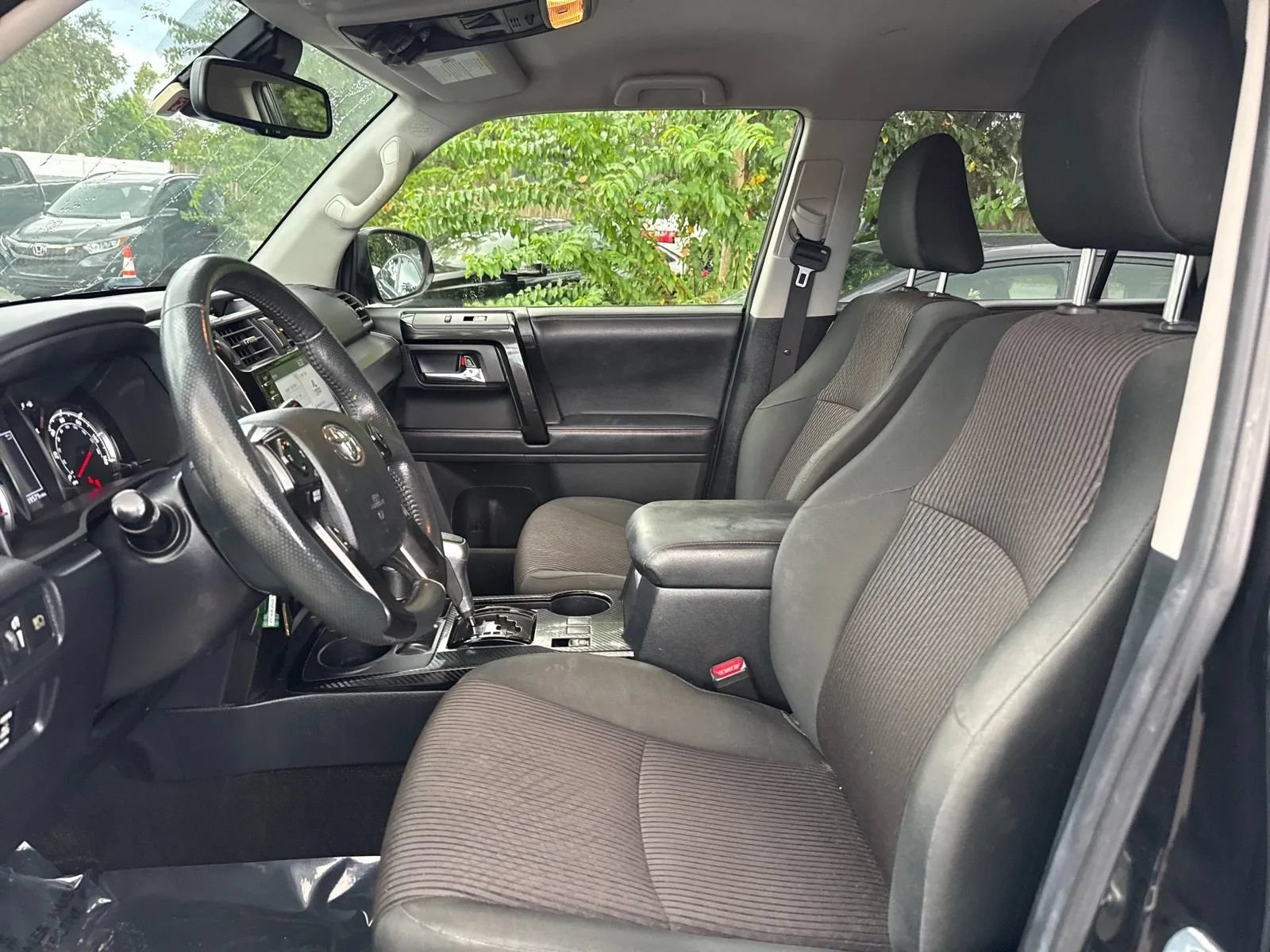 Used 2020 Toyota 4Runner TRD Off-Road AWD/4WD image 12