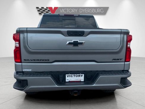 Used 2023 Chevrolet Silverado 1500 RST w/ Convenience Package II AWD/4WD image 5
