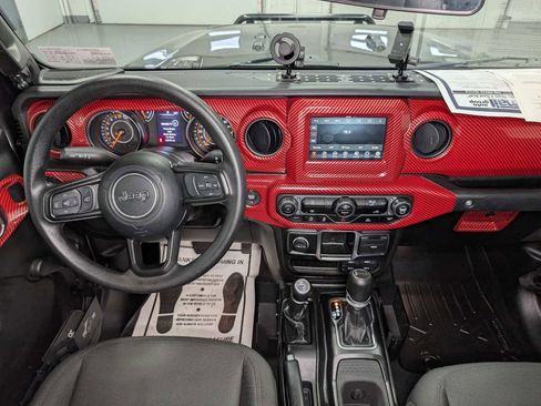 Used 2023 Jeep Gladiator Sport w/ Trailer Tow Package image 19