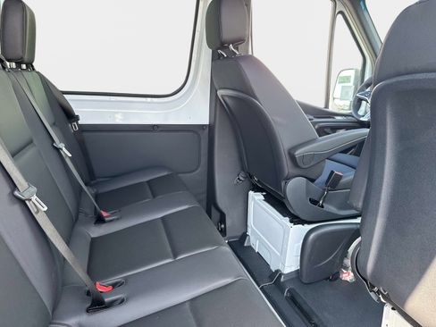 New 2026 Mercedes-Benz Sprinter 2500 image 12