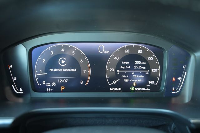 New 2026 Honda CR-V EX-L image 29