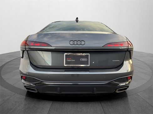 New 2026 Audi A6 Prestige image 4