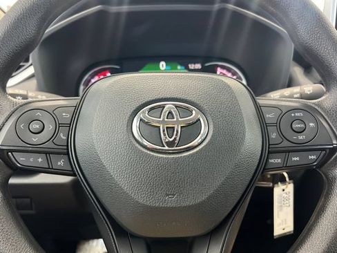 Used 2025 Toyota RAV4 LE FWD image 25