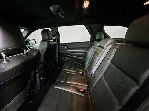 Used 2022 Dodge Durango R/T w/ Blacktop Package AWD/4WD image 26