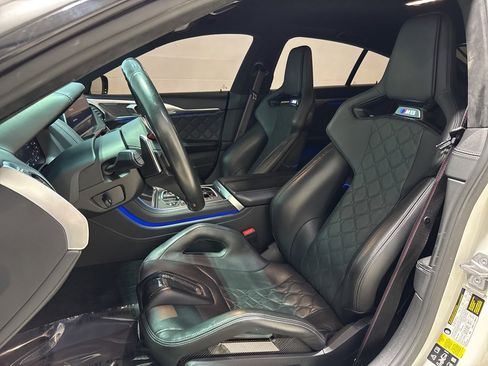 Used 2022 BMW M8 Gran Coupe xDrive Competition w/ M Carbon Exterior Package image 12