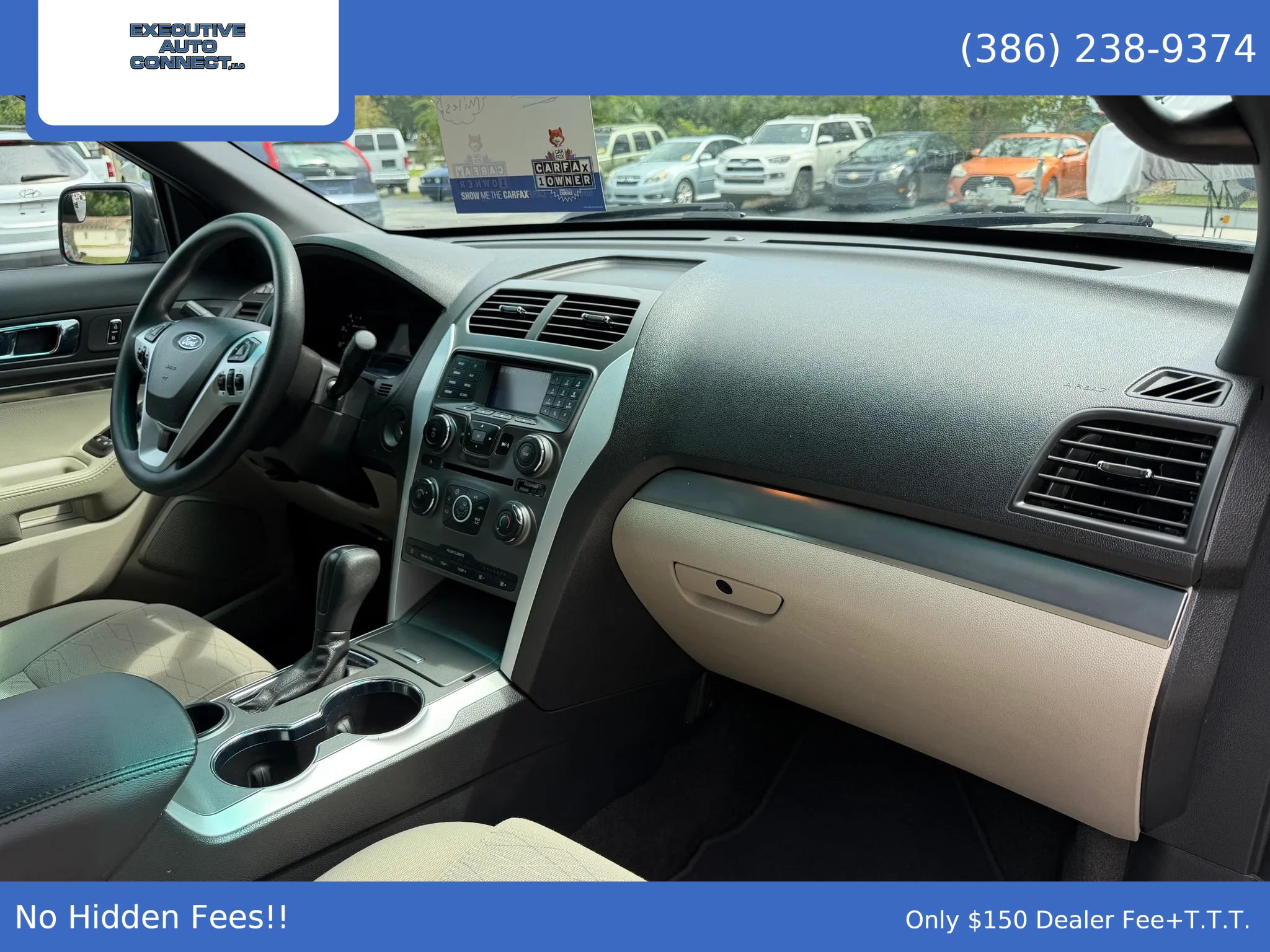 Used 2015 Ford Explorer FWD image 18