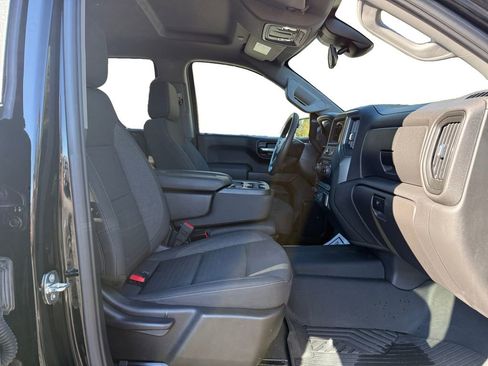 Used 2024 Chevrolet Silverado 1500 Custom Trail Boss image 15